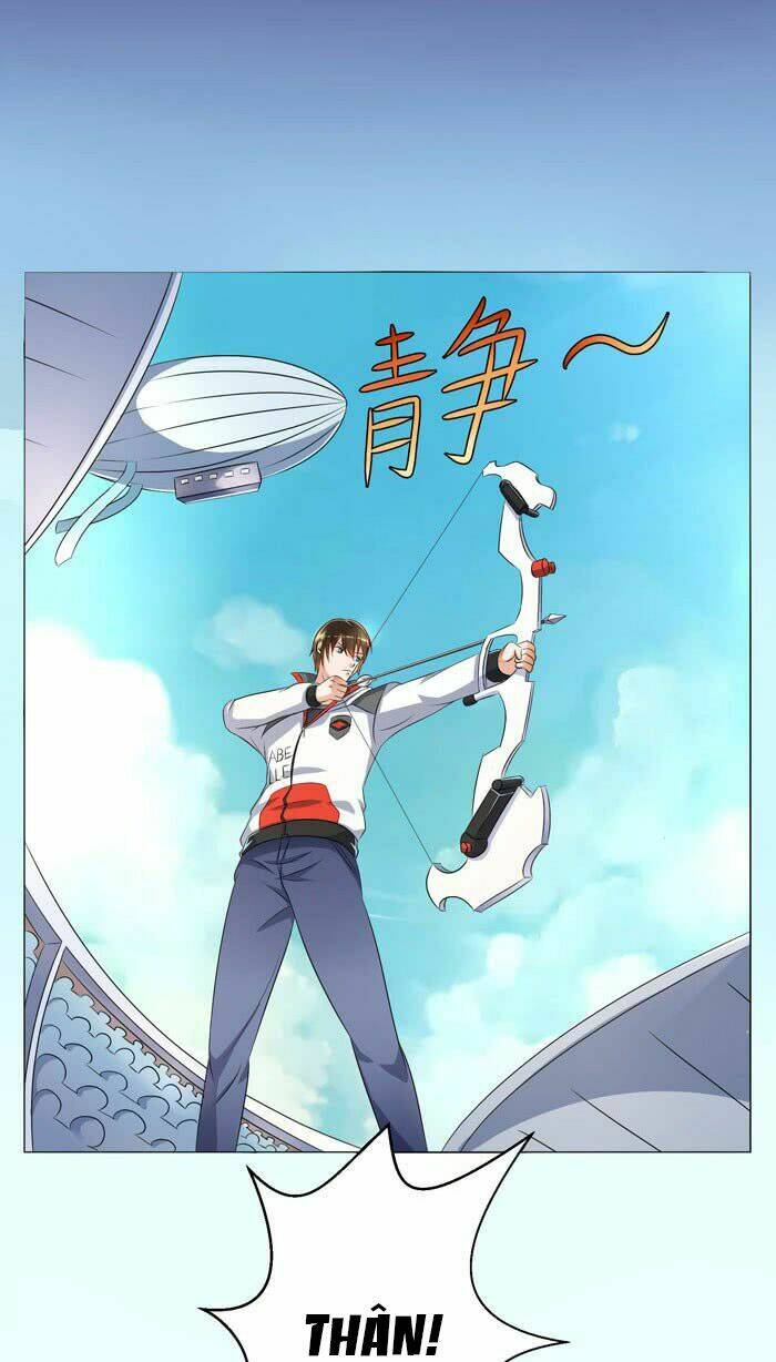 thiên hạ thần tương chapter 1 4