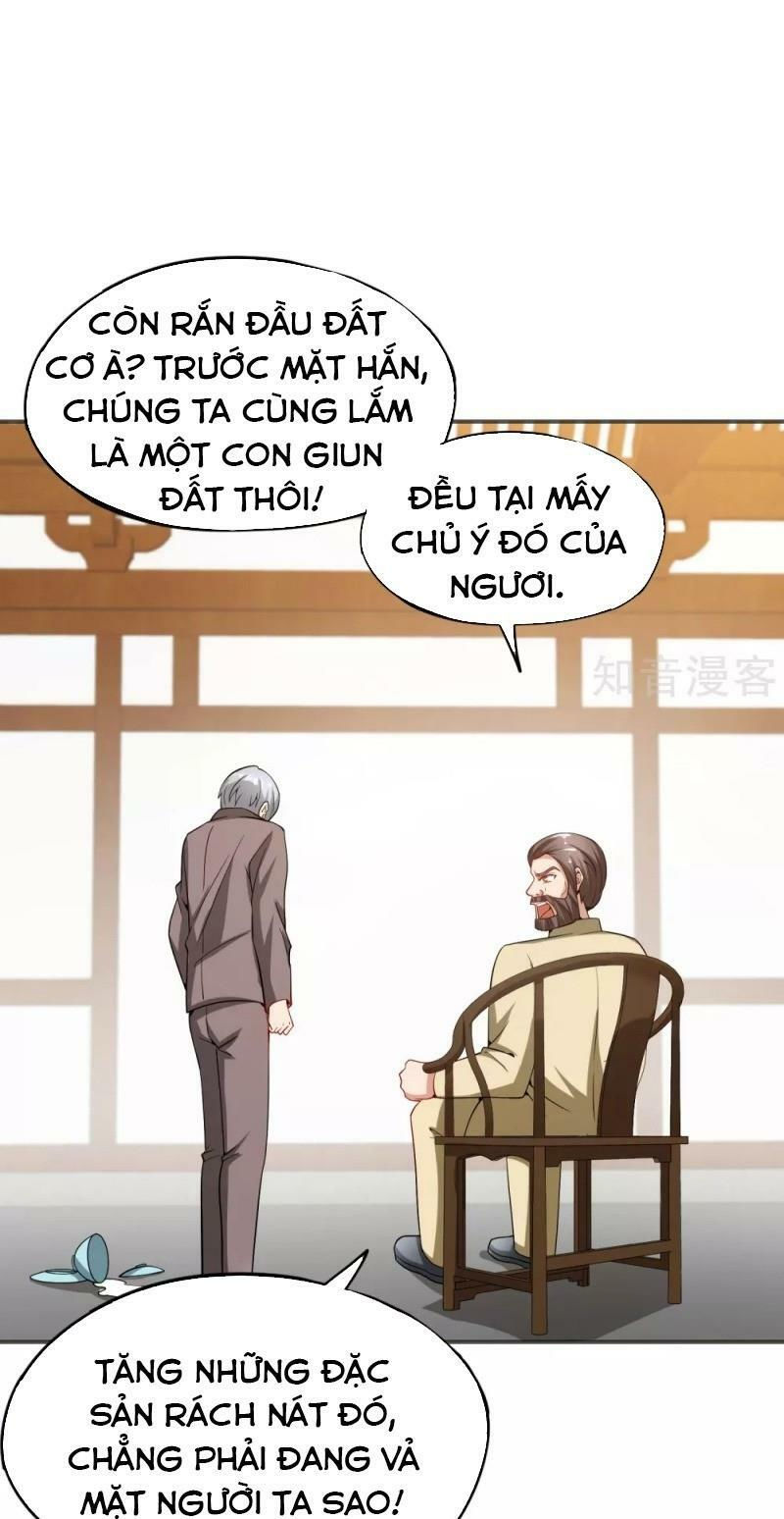vòng bạn bè mạnh nhất của tiên giới chapter 33 25
