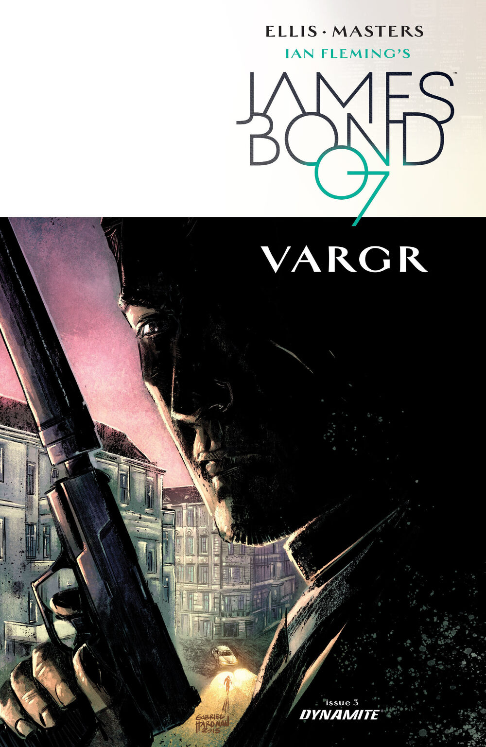 james bond - vargr chapter 3 25