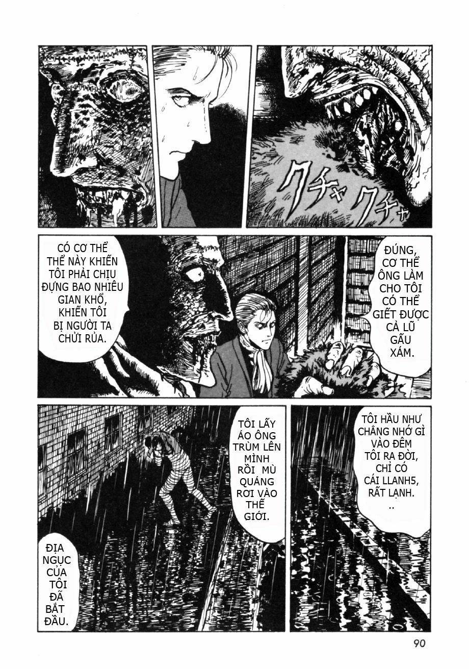 frankenstein chapter 3 19