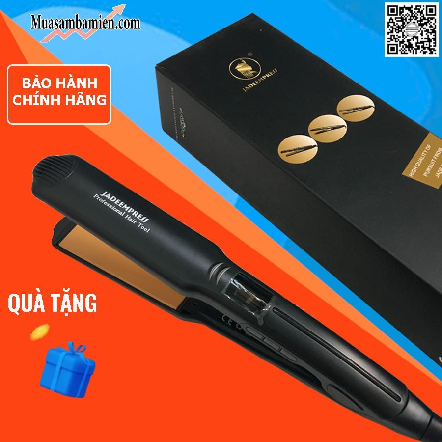 Máy kẹp tóc duỗi tóc là tóc chỉnh nhiệt cao cấp Hàn Quốc EPS 802 chuẩn salon tóc