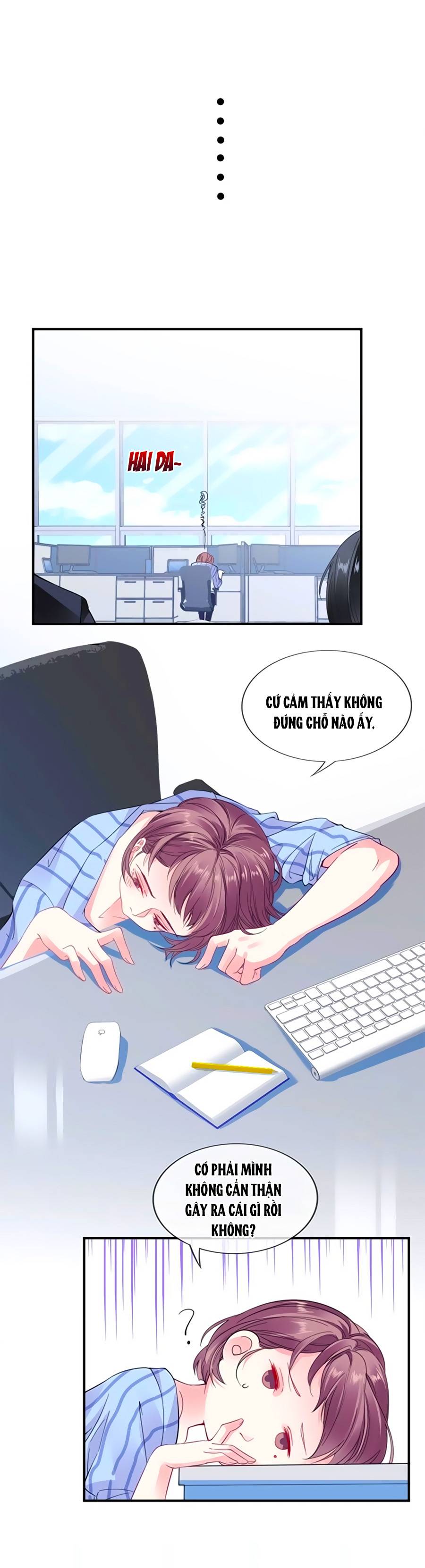 Hai Mặt Cuốn Hút Của Anh chapter 5 - Trang 6