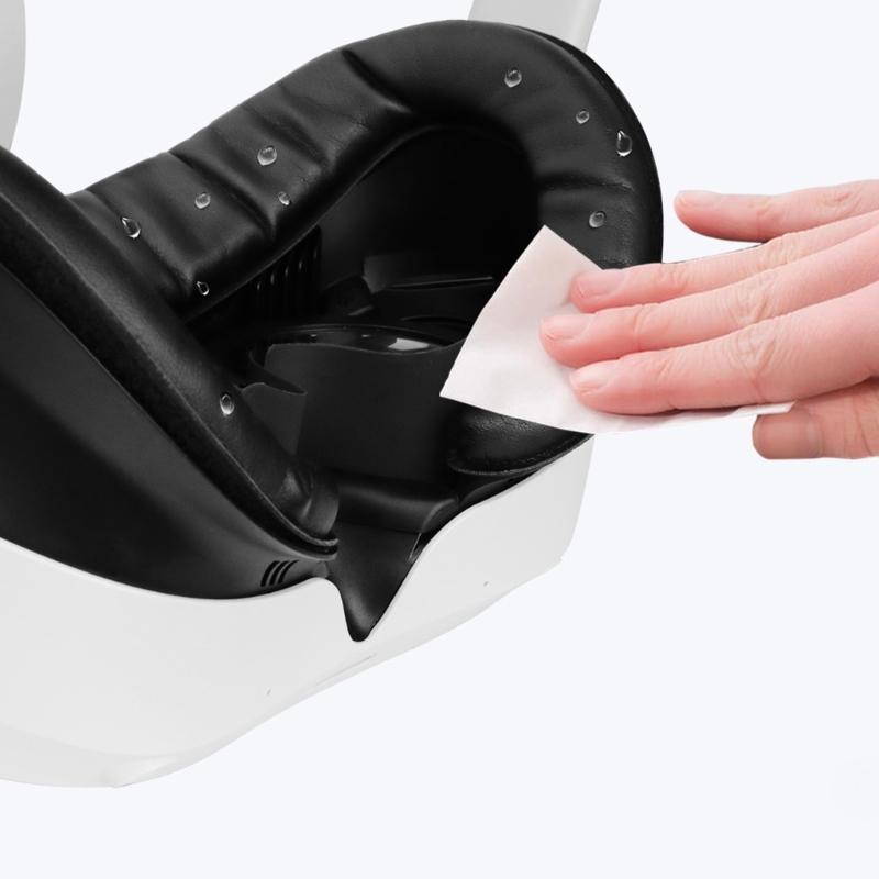 Face đệm đệm khung chống rò rỉ ánh sáng cho PICO 4 VR Tai nghe Màu