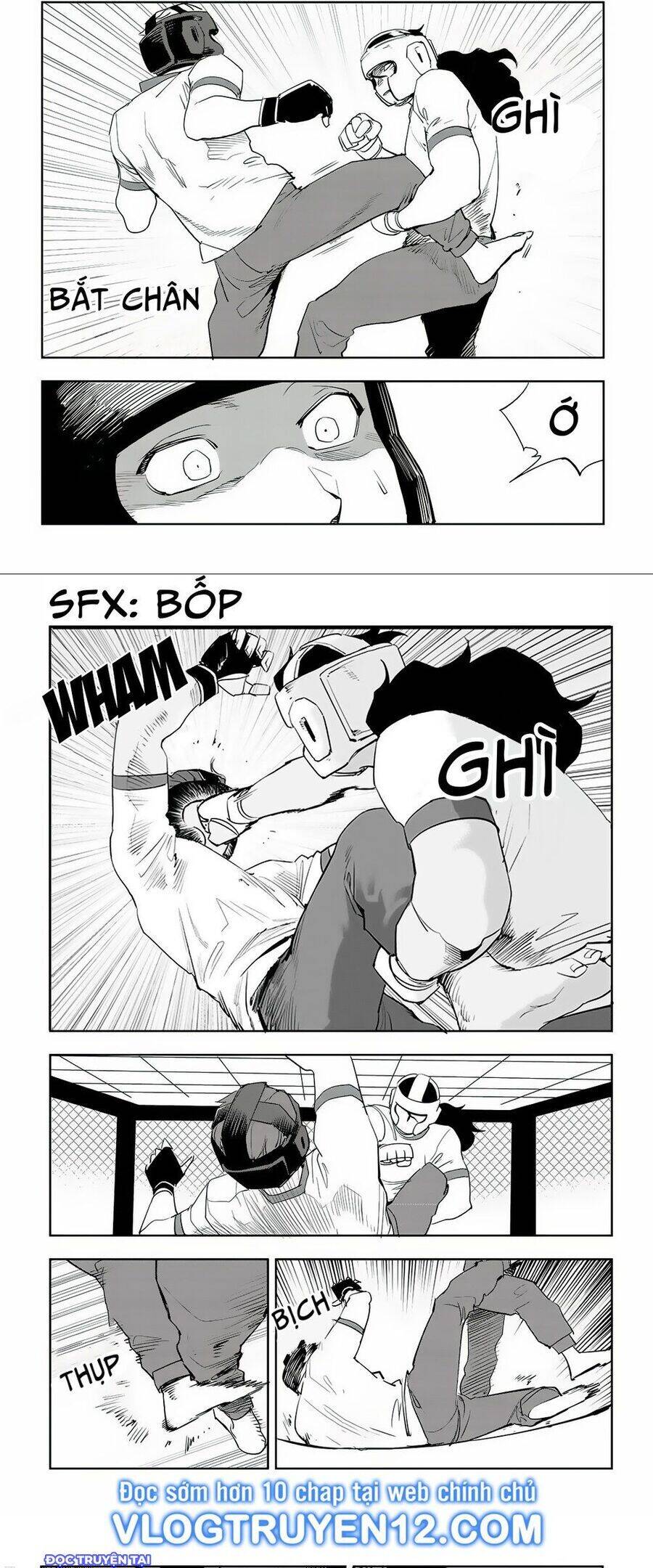 fight class 3 chapter 55 7