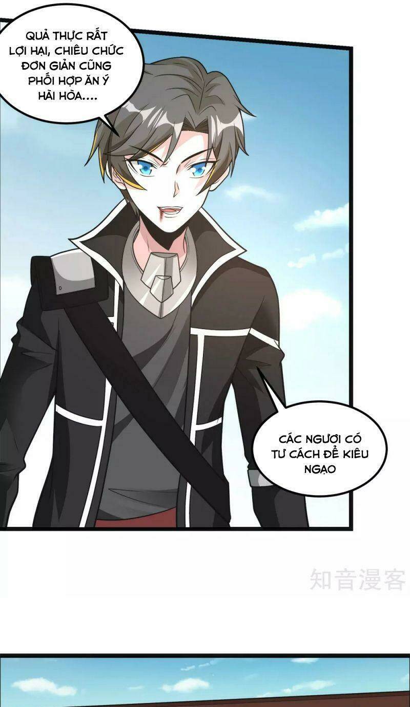 kiếm vũ chapter 181 27