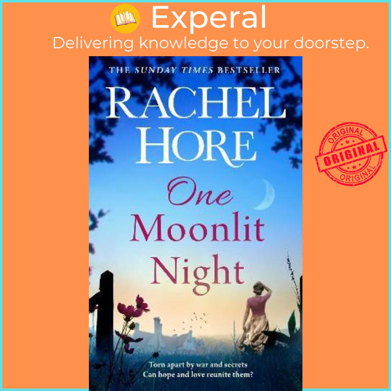 Sách - One Moonlit Night : The unmissable new novel from the million-copy Sunday by Rachel Hore