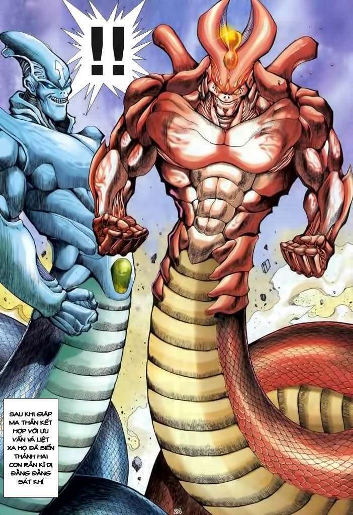 võ thần chapter 105 23