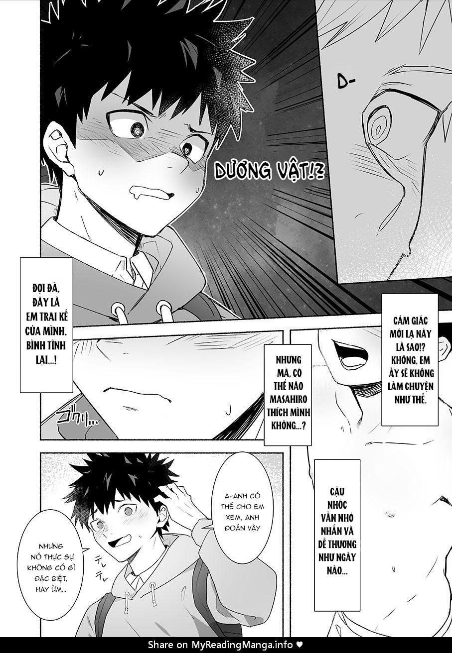 oneshot/doujinshi theo yêu cầu chapter 29 4