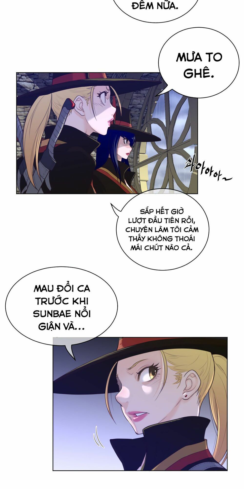 một nửa hoàn hảo chapter 70 26