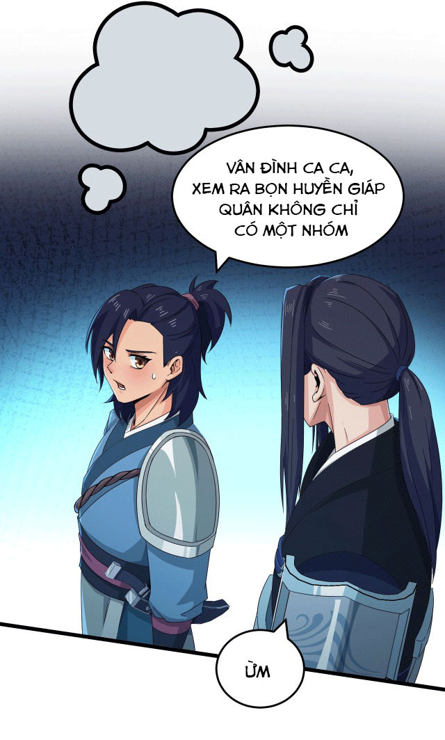 chiến thần dưỡng thành ký chapter 15 29