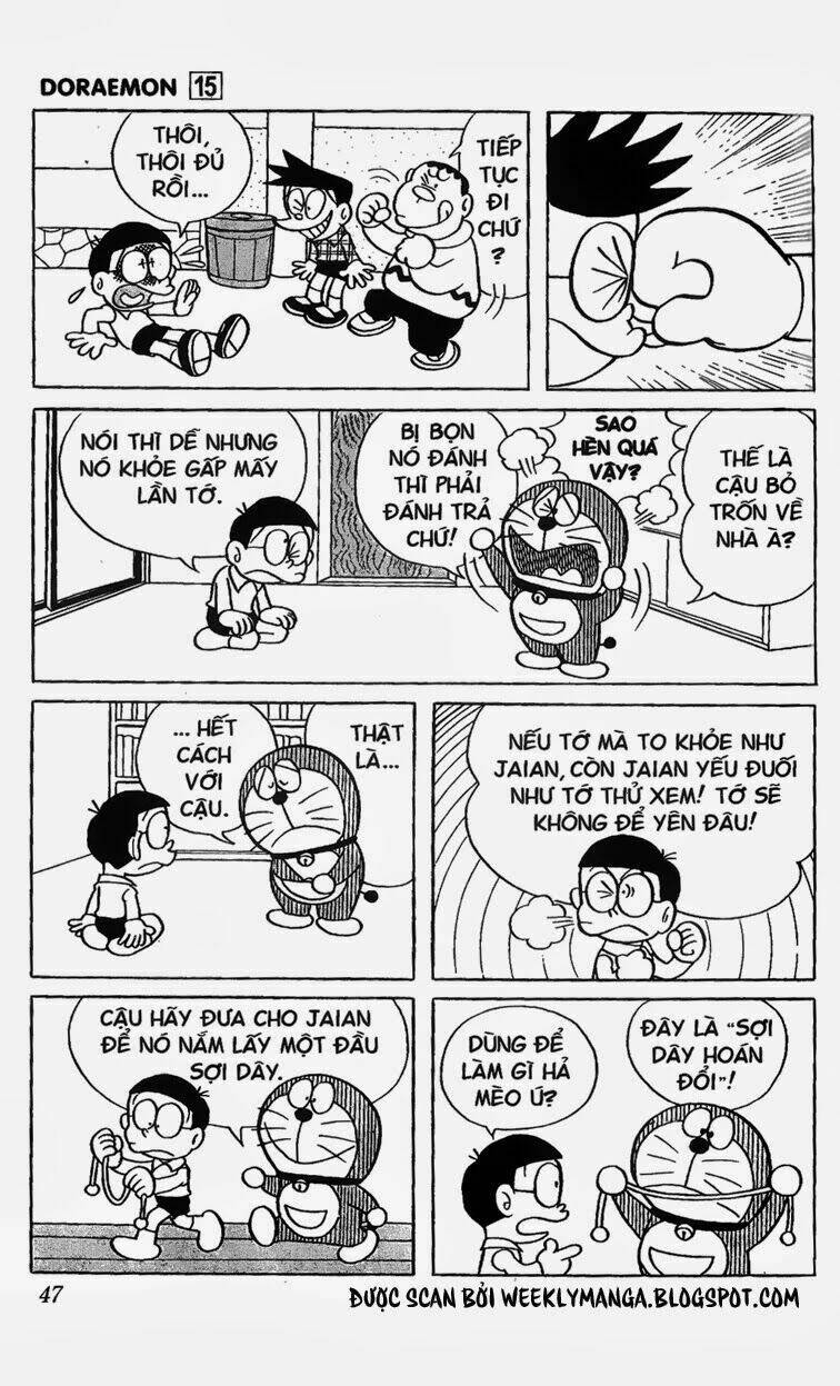 doraemon chapter 272 2