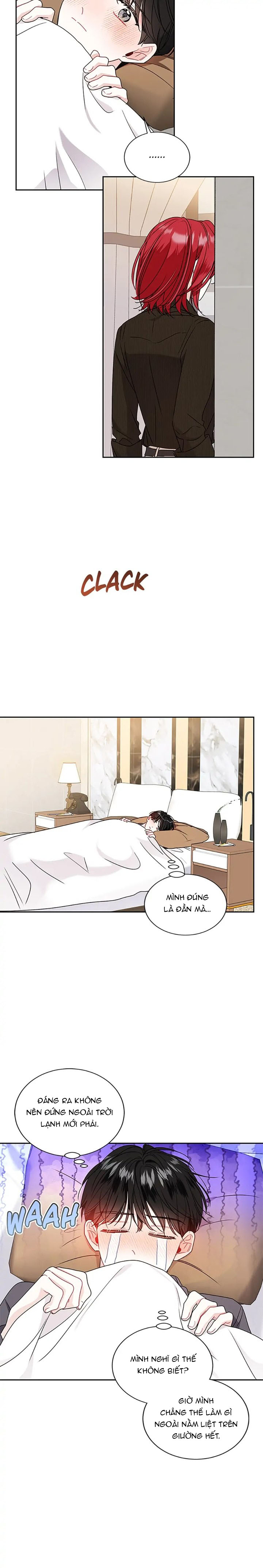 chỉ thị đặc biệt của sếp chapter 63.1 4