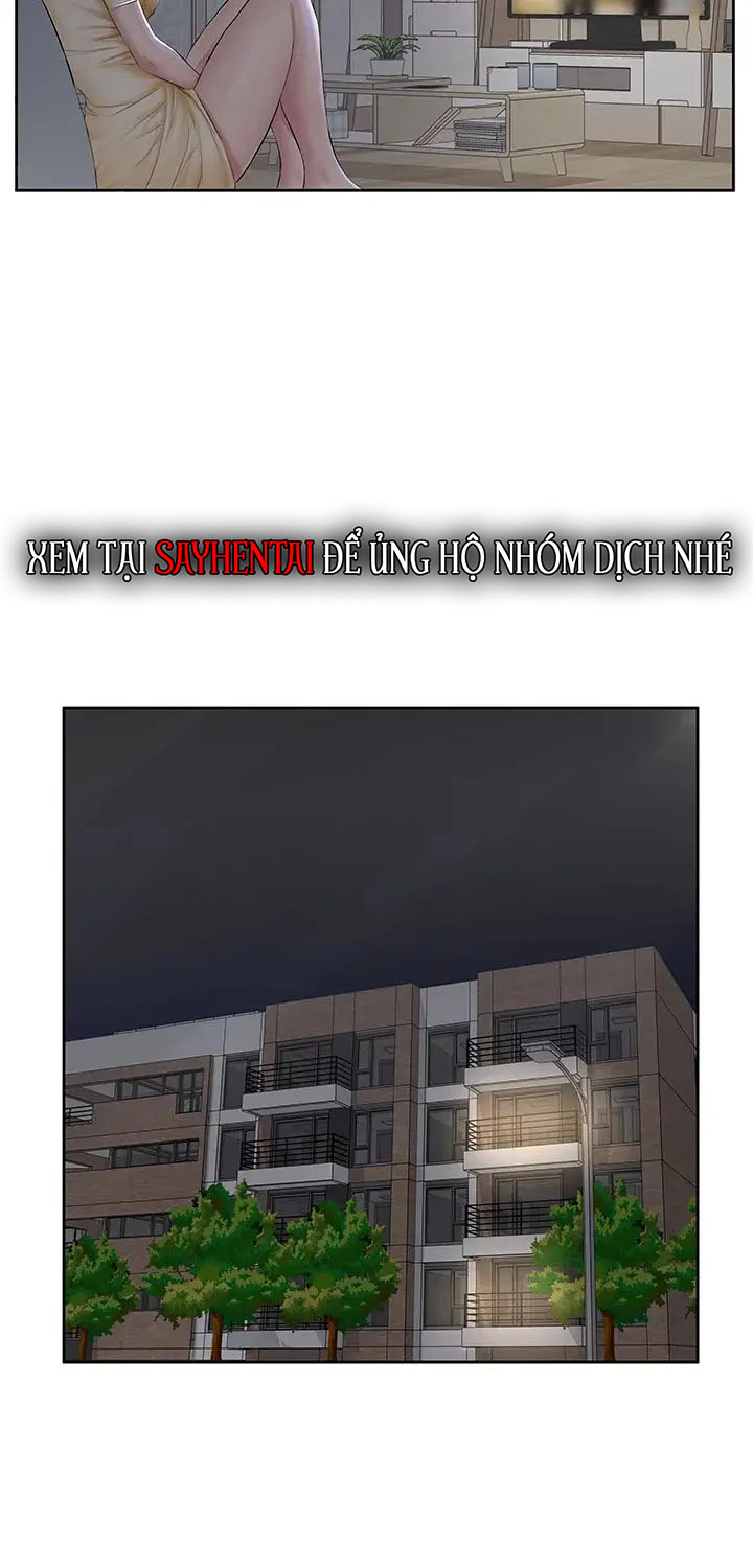 quý cô tầng dưới chapter 1 5