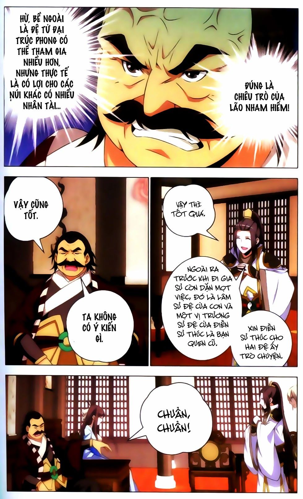 tru tiên chapter 7 20