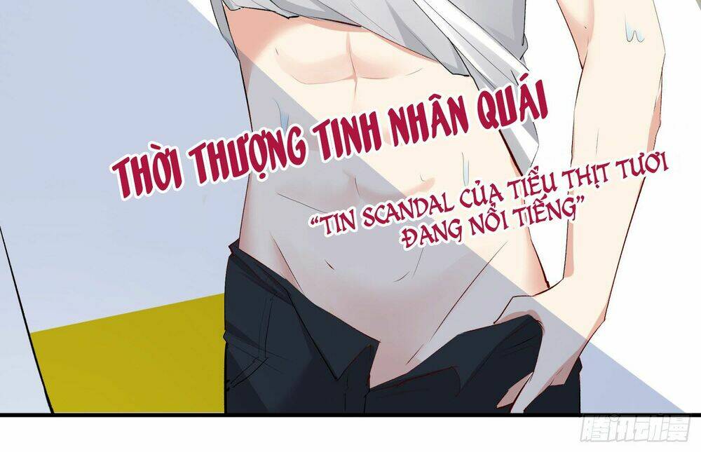 quái trộm thâu tâm chapter 10.2 21