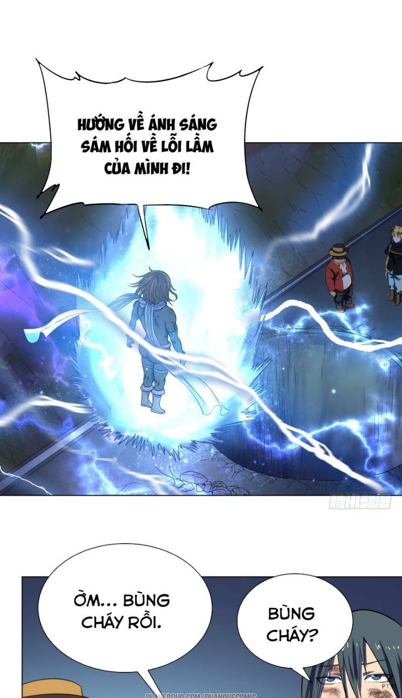 danh sách kẻ phản diện chapter 24 1