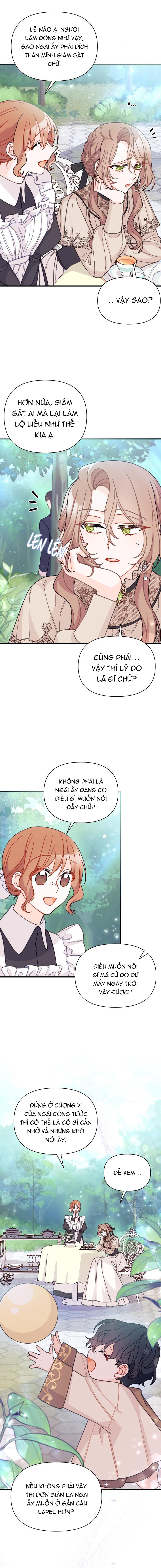 tôi đã kết hôn khi tôi tìm thấy nam chính chapter 21 6