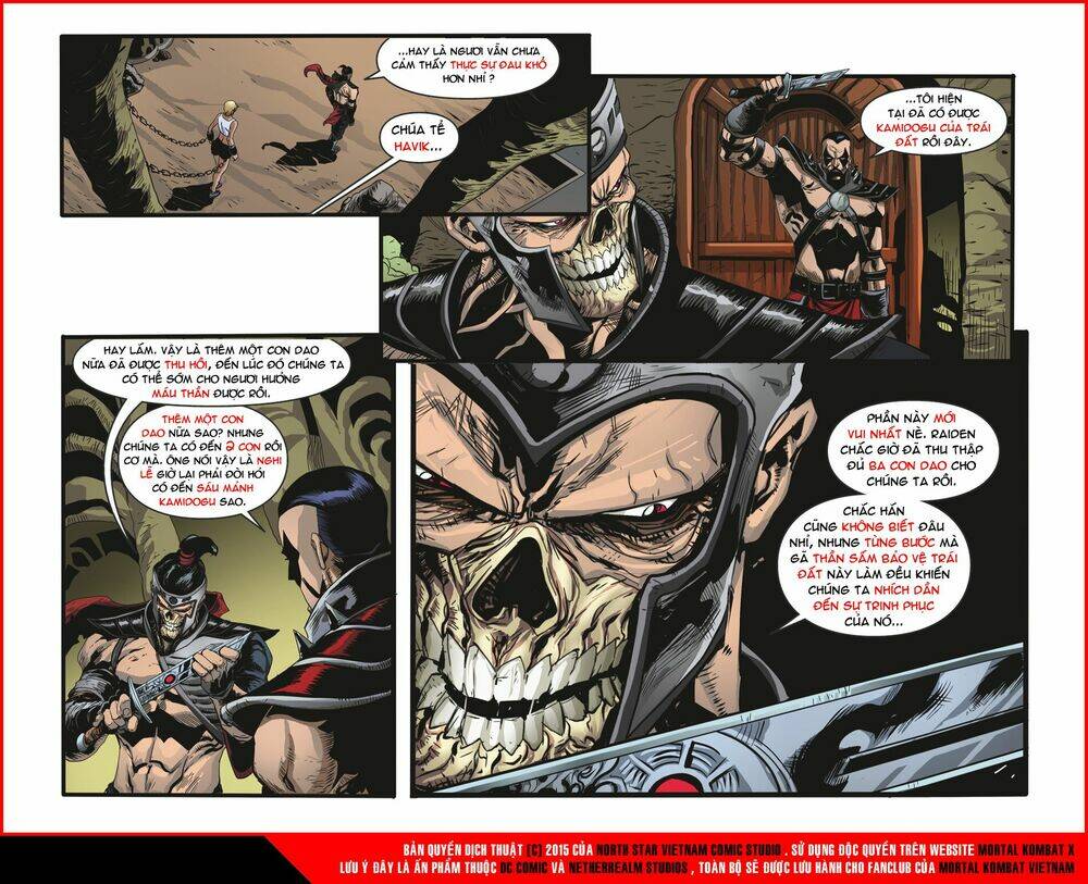 mortal kombat x chapter 20 13