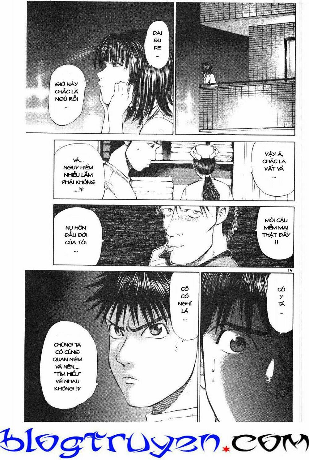 khỉ biển chapter 31 20