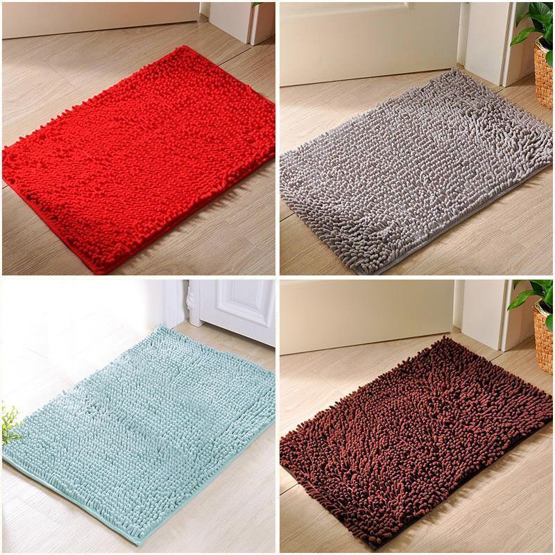 Thảm lót cửa chùi chân Chống Trượt Siêu Thấm Hút