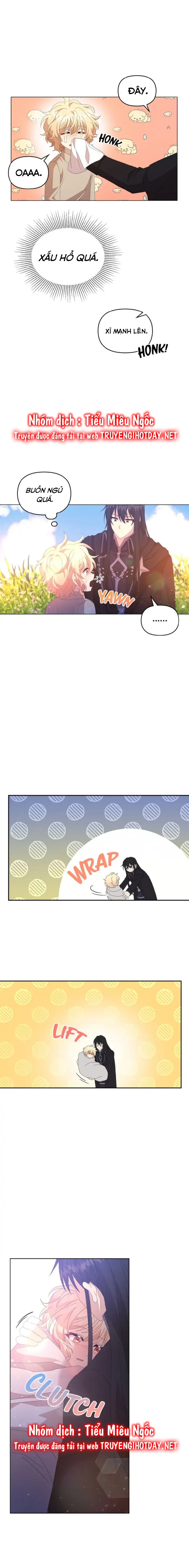 giải mã bí mật về anh ta chapter 14 4