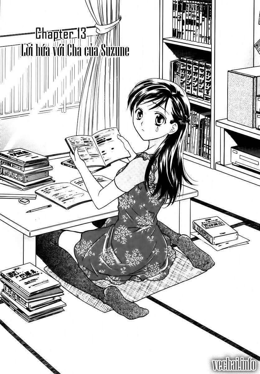 dousei recipe chapter 13 3