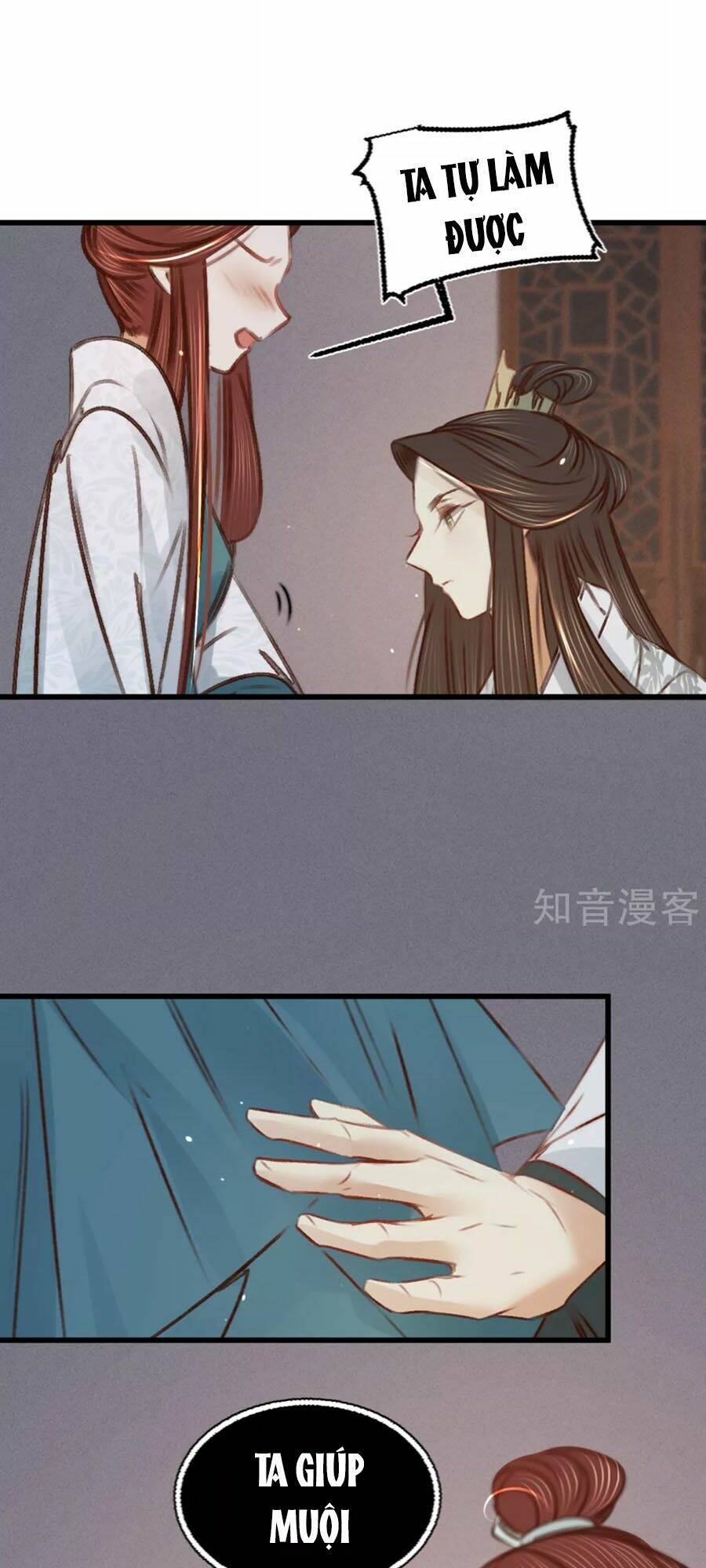 phượng hoàn triều: vương gia yêu nghiệt xin tránh đường chapter 35 24