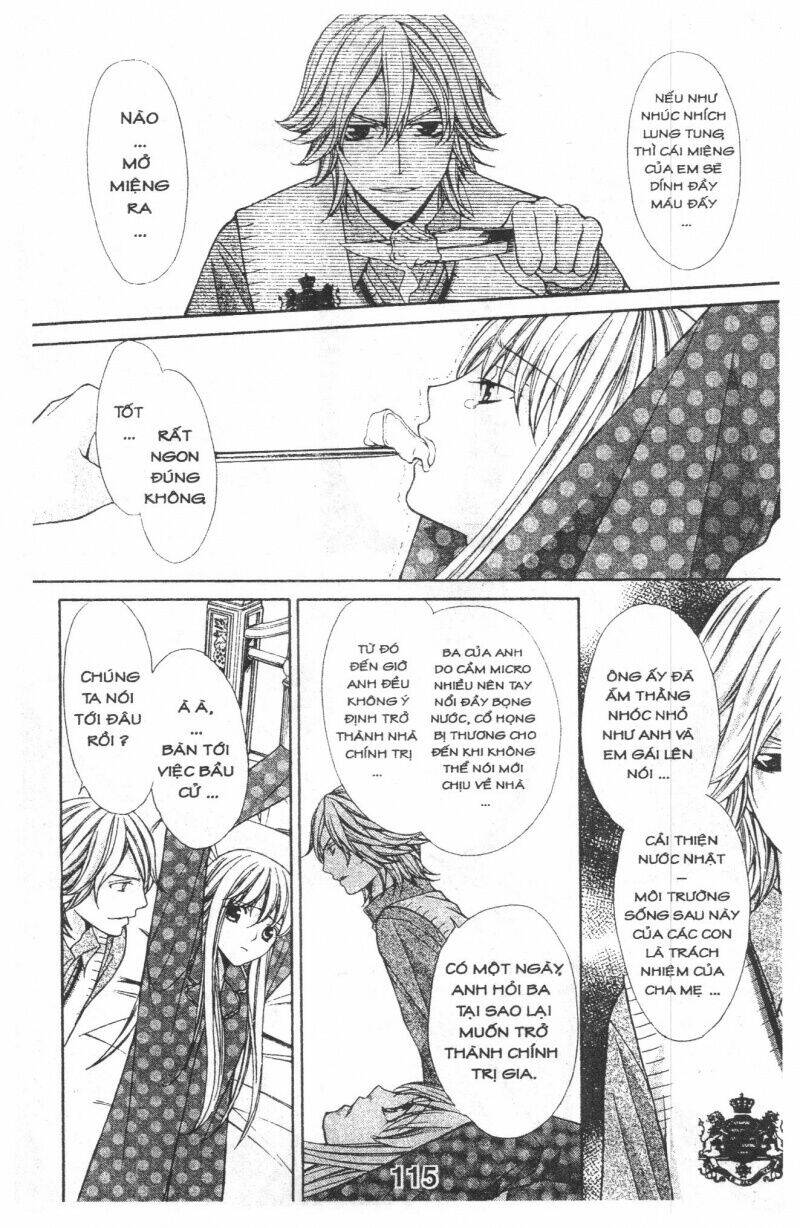 heart no daiya chapter 3.2 32