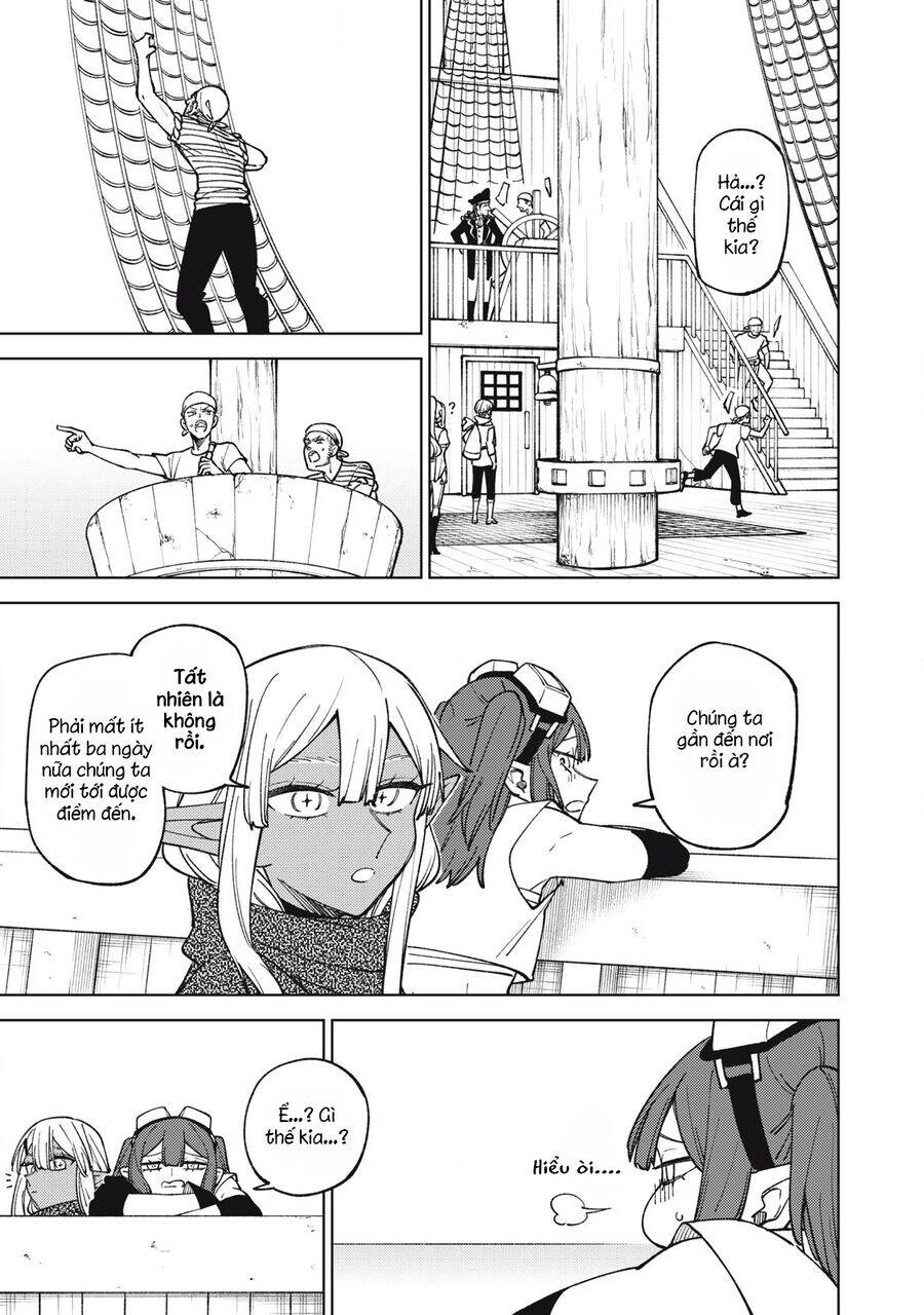 my s-rank party fired me for being a curse artificer ~ i can only make “cursed items”, but they're artifact class! chapter 35.1 11