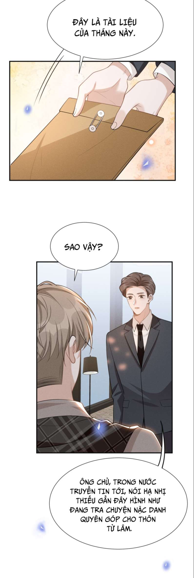 lai sinh bất kiến chapter 74 8