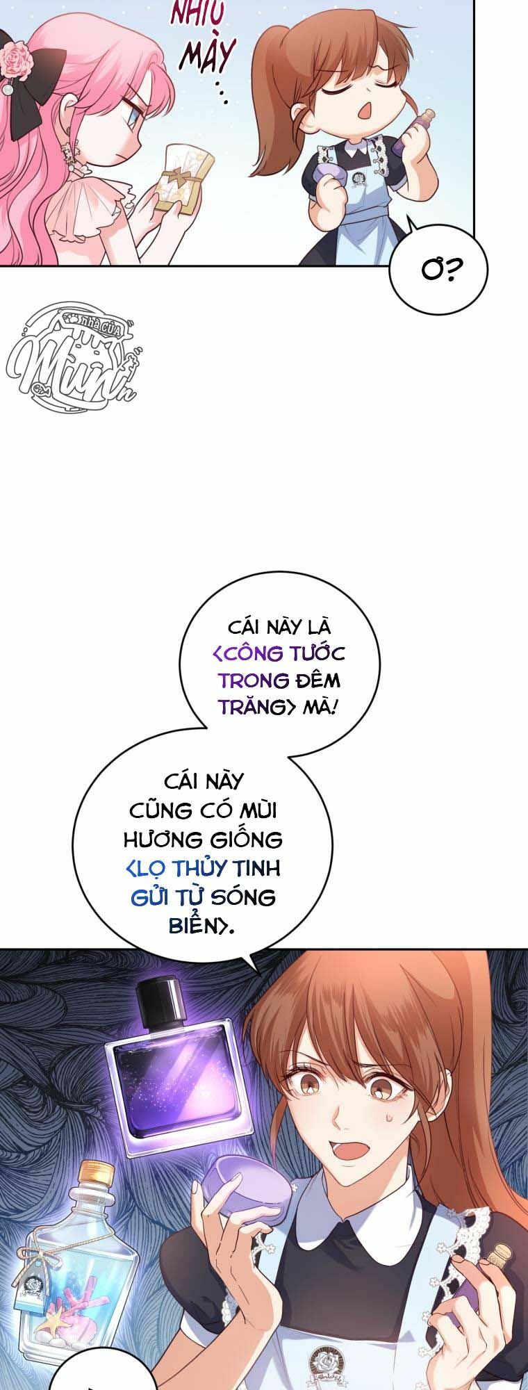 nhà điều chế nước hoa độc quyền của bạo chúa chapter 44 33