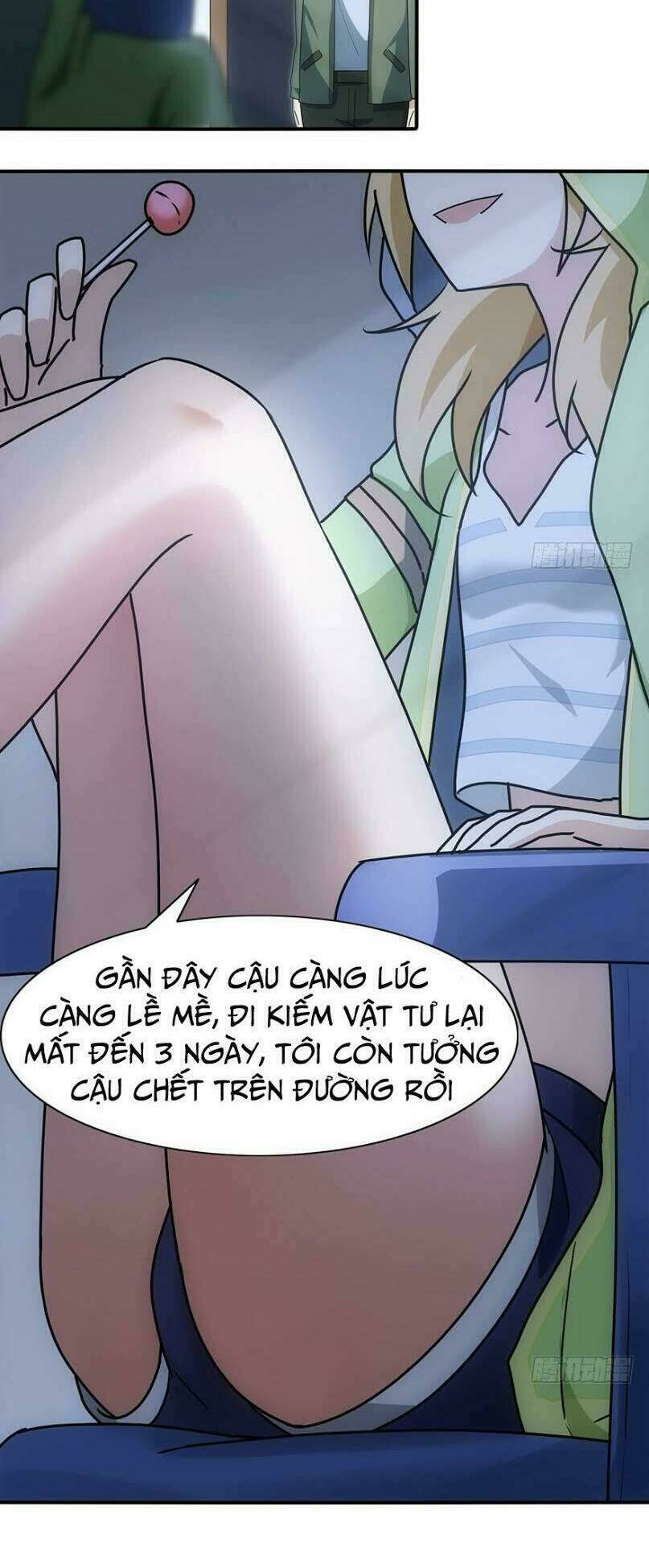 bạn gái virus của tôi chapter 28 27