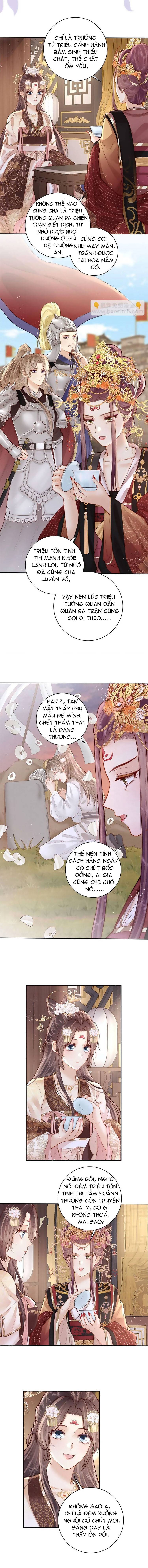 tiểu sử nữ đế chapter 17 5