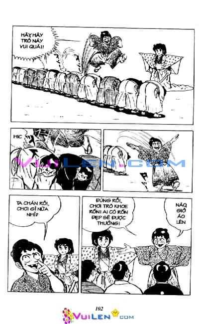 kiếm sĩ góc vuông - chokkaku chapter 1 102