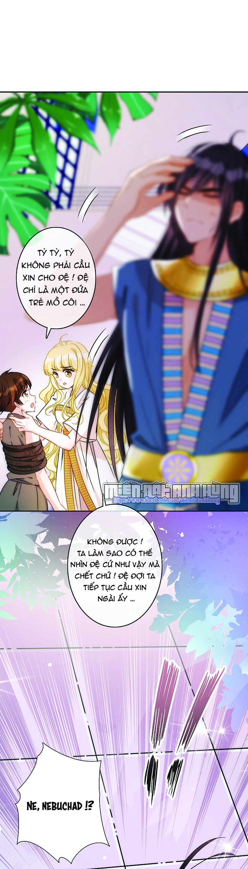 vương phi của babylon chapter 18 29