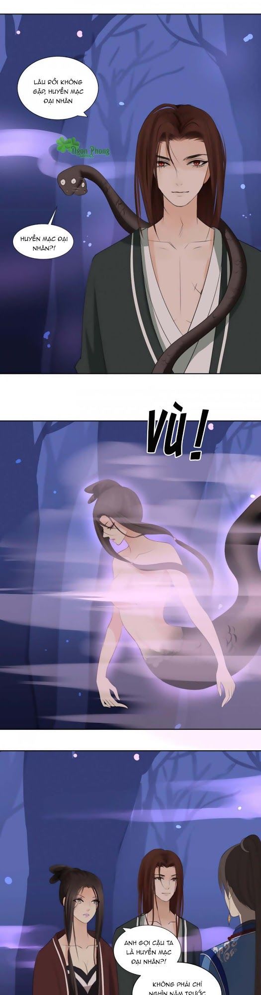 sinh sinh tương thác chapter 19 5