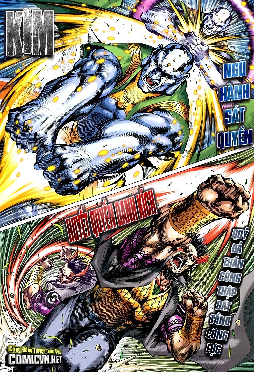 đông phương chân long chapter 39 21