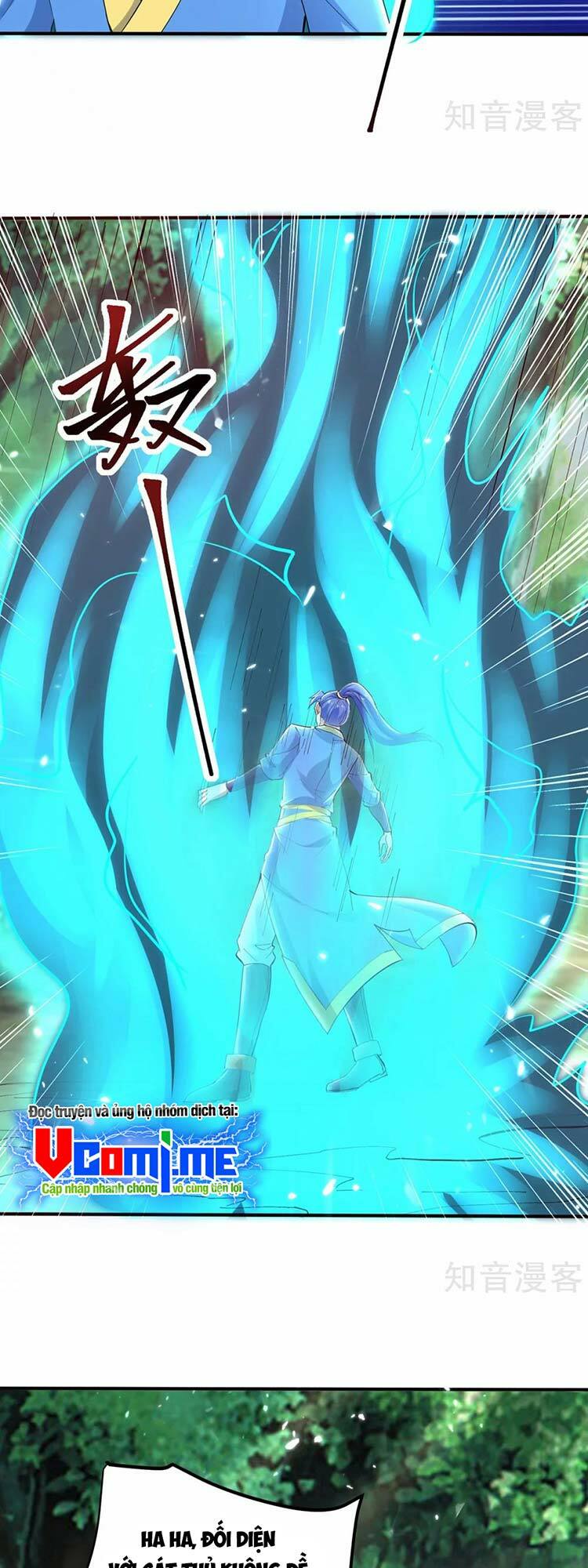 tối cường thăng cấp chapter 347 6