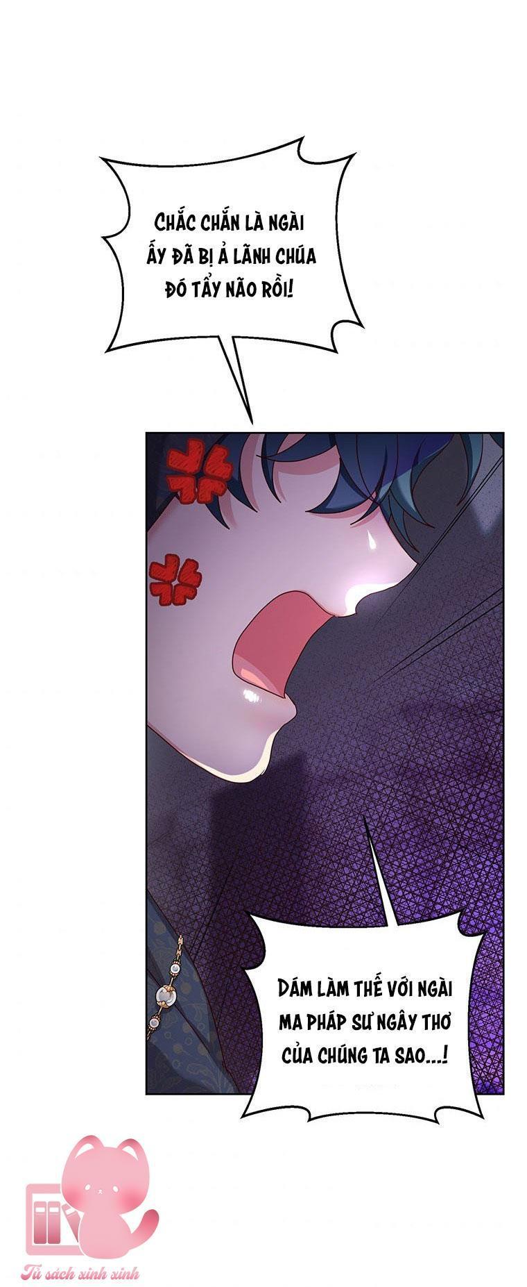 thế thì ta cứ trở thành kẻ ác thôi chapter 50 5