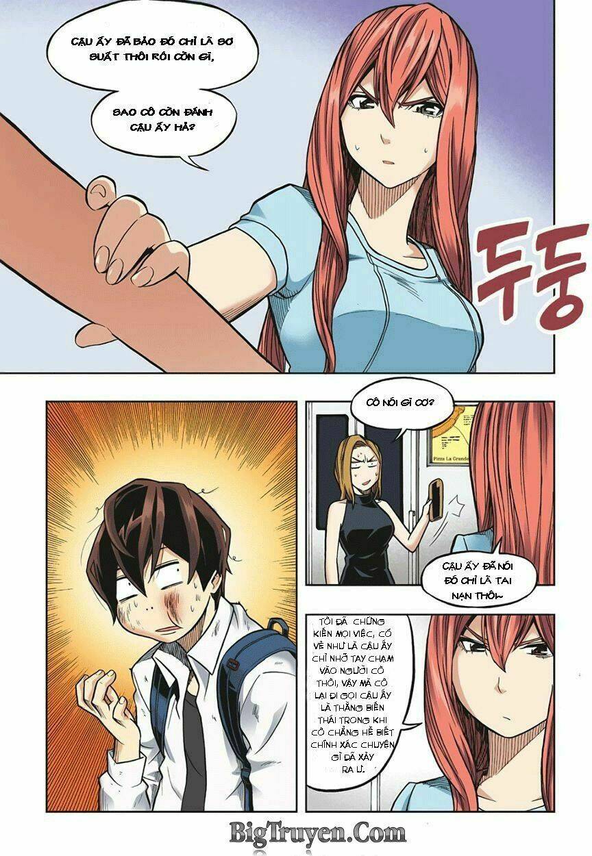 skill of lure - nghệ thuật quyến rũ chapter 17 12