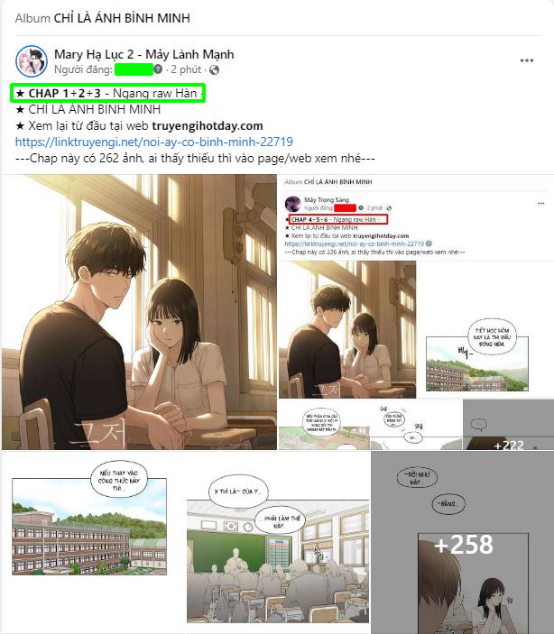 Couple Breaker chapter 37.1 3