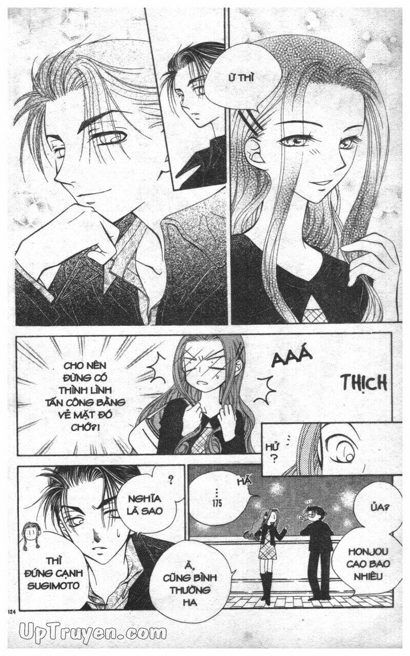 thấy mờ ghét chapter 11 126