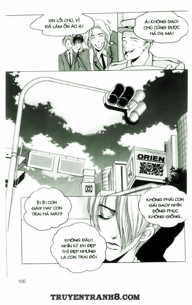 cool six - bộ 6 tuyệt vời chapter 4 9