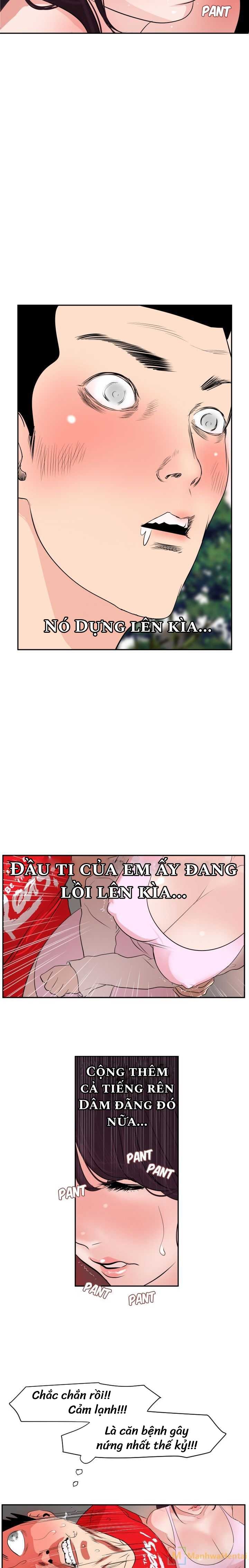 cột thu lôi chapter 9 8