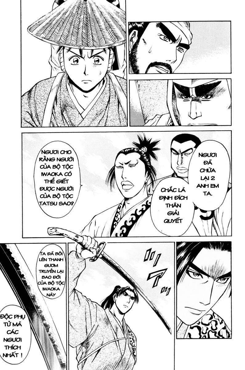 thiếu niên vương phần 1 chapter 39 49