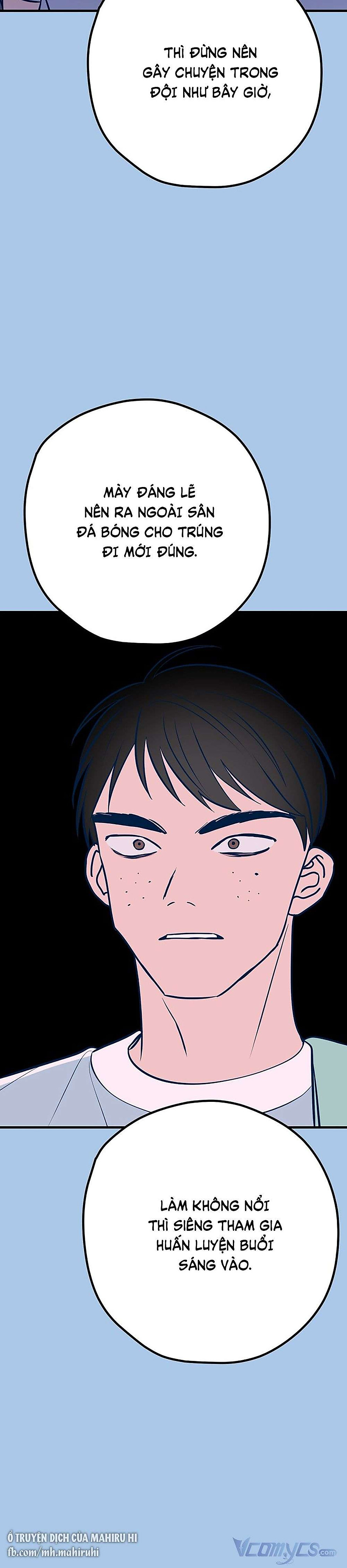 Kẻ Rác Rưởi Không Đáng Được Yêu chapter 40.1 10