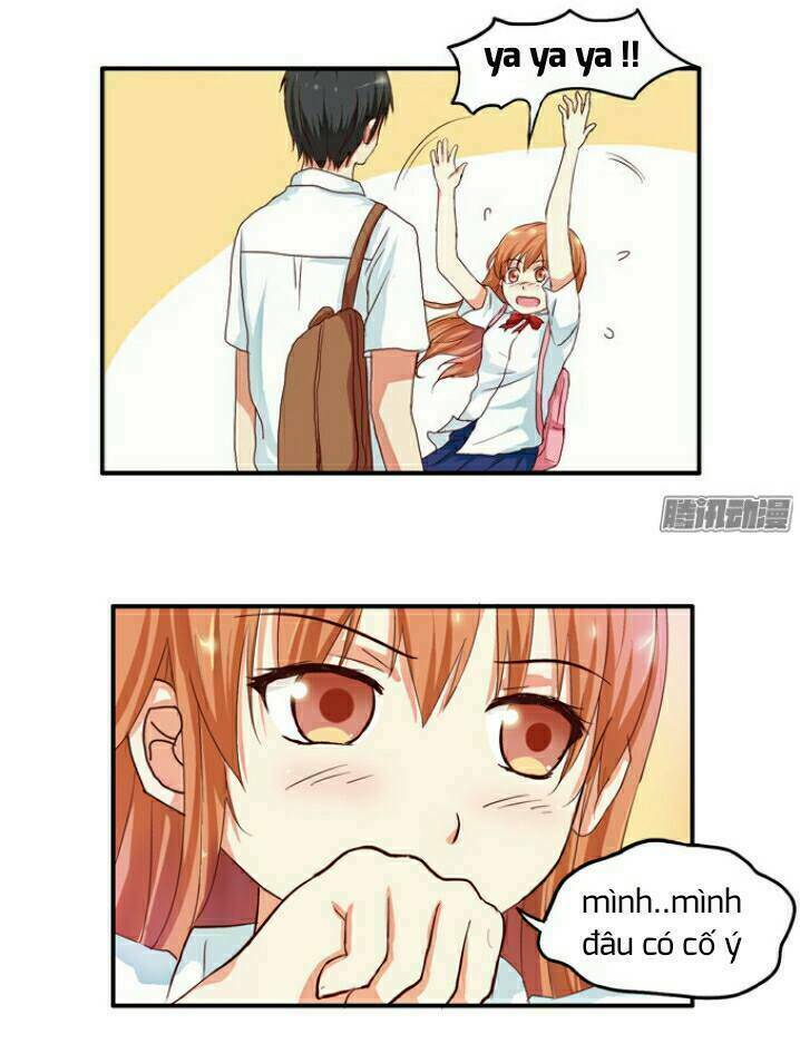 mối tình đầu có chút ngọt chapter 4 20