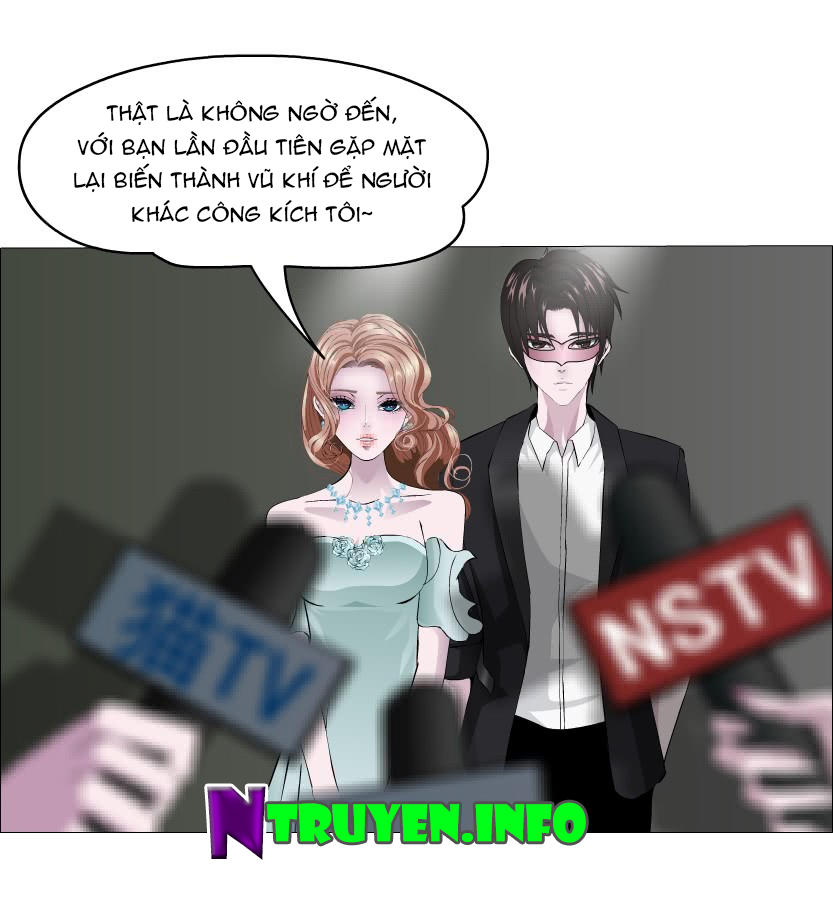 cạm bẫy của nữ thần chapter 174 8