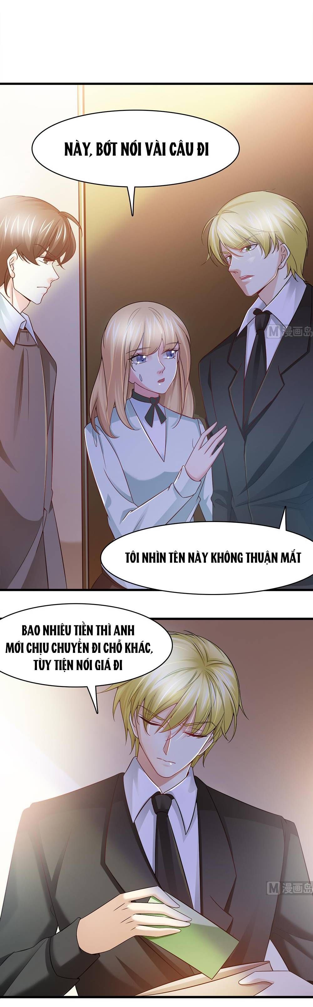 cô sát thủ ơi, yêu nhau nhé chapter 45 2