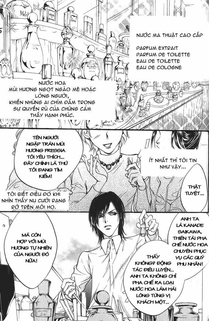 0 no soukoushi chapter 3 5